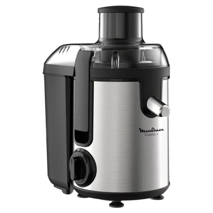 Centrifugeuse Moulinex Frutelia Plus JU420D10 400 W en inox