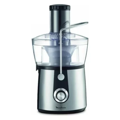CENTRIFUGEUSE MOULINEX JUICE EXPRESS 800W 2L INOX JU 550D10