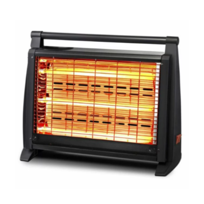 CHAUFFAGE ELECTRIQUE FRANCO NOIR 1500W FR-3845