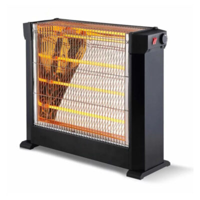 CHAUFFAGE ELECTRIQUE FRANCO NOIR 2200W FR-3870