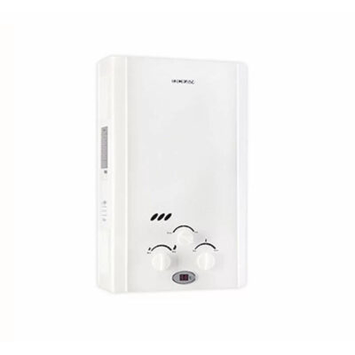 CHAUFFE BAIN A GAZ OCEAN 6 LITRES