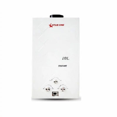 Chauffe-Eau Instantané STAR ONE 10 L/min