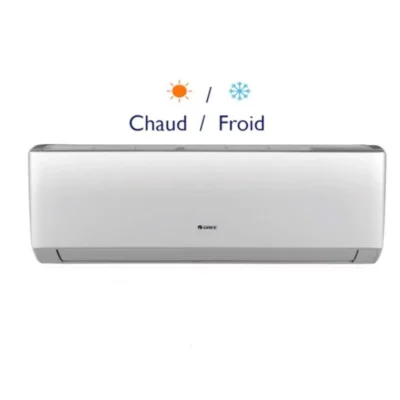 CLIMATISEUR GREE 12000 BTU CH/F INVERTER SMART TROPICALISE GWH12ALC-K3DNA1O