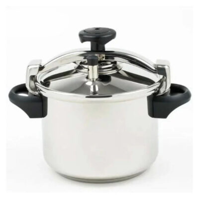 COCOTTE AUTOCUISEUR 8 LITRES SILAMPOS INOX 6492516