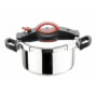 Cocotte Sitrapro KI 711162/711644 en inox de 6 litres