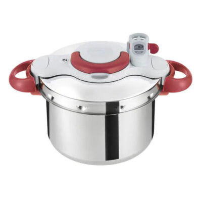 COCOTTE CLIPSO MINUT TEFAL PERFECT 6 LITRES P4620733