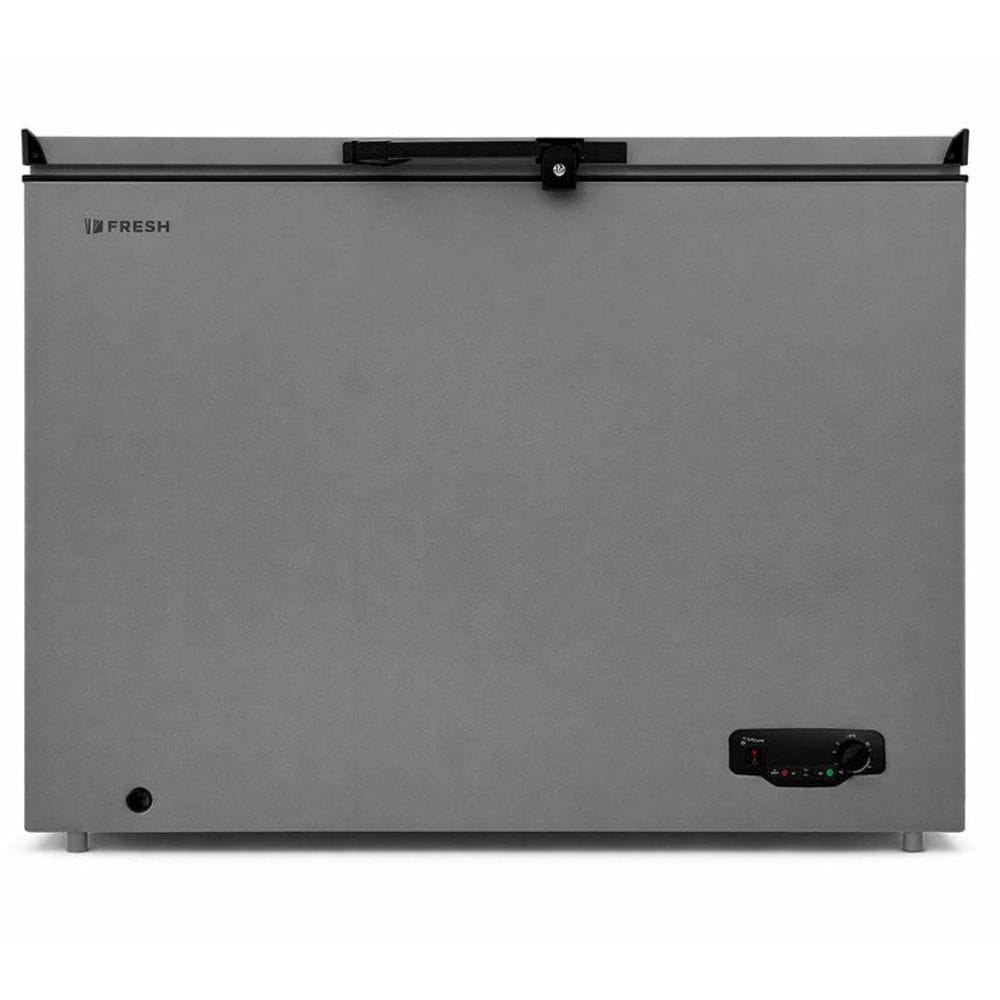 Congélateur horizontal Fresh Silver FDF disponible en plusieurs capacité