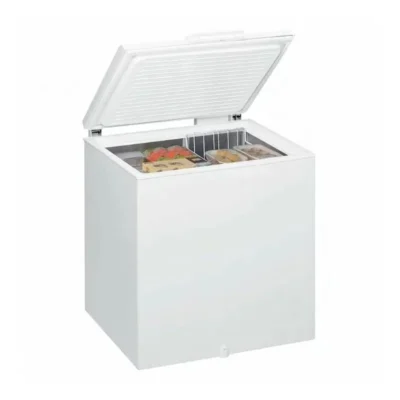 CONGELATEUR WHIRLPOOL HORIZONTAL 220L DUAL COOL CF 28 A+