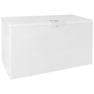 CONGELATEUR HORIZONTAL WHIRLPOOL 500 Litres 6 ème SENS WHE3933