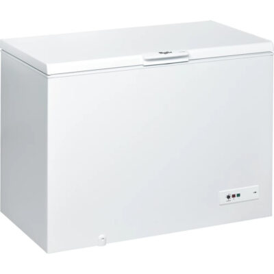 CONGELATEUR WHIRLPOOL HORIZONTAL 450 LITRES CF 430 A+