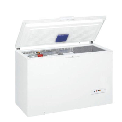 CONGÉLATEUR HORIZONTAL WHIRLPOOL 390 L DUAL COOL WHM3911