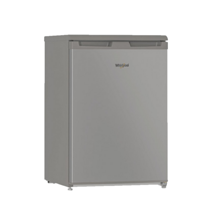 CONGELATEUR VERTICALE WHIRLPOOL 85 LITRES INOX WTZ 551101 SNA