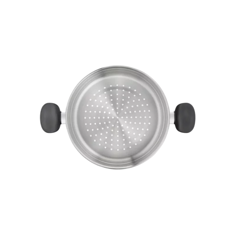 Panier vapeur de la couscoussière Tefal Primary E3089505 vue de dessus