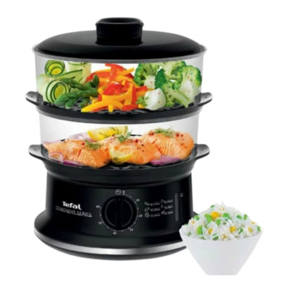 CUISEUR A VAPEUR TEFAL VC 140131