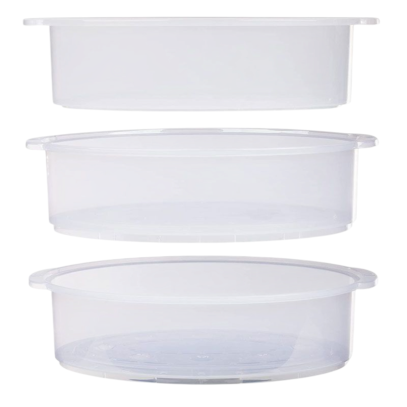 Paniers du Cuiseur à Vapeur Tristar VS-3914 à 3 niveaux