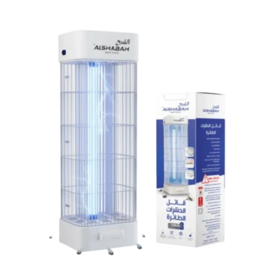 ANTI-MOUSTIQUE ELECTRIQUE AL SHABAH 6600 B
