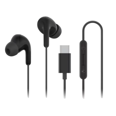 EARPHONE XIAOMI TYPE C BLACK M2413E1