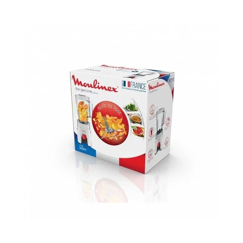 Boîte du blender Moulinex Genuine LM240B25 500 W