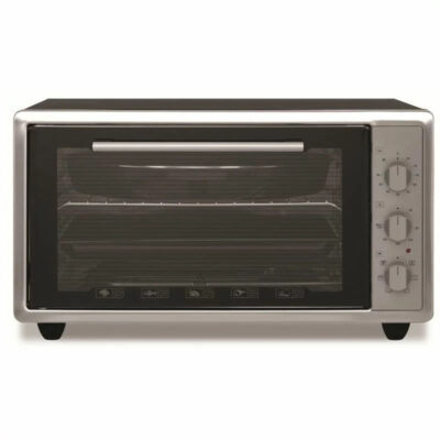 FOUR ELECTRIQUE MONT BLANC 45 LITRES INOX MFI45X