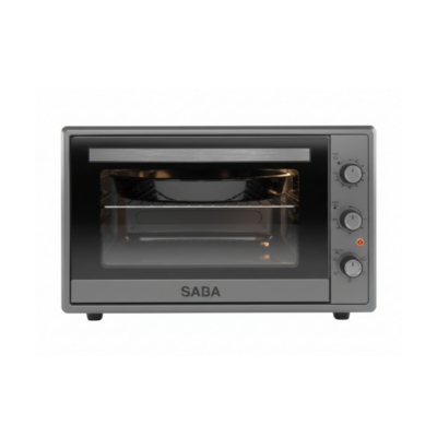 FOUR ELECTRIQUE SABA INNOVA 45 LITRES GRIS 45500