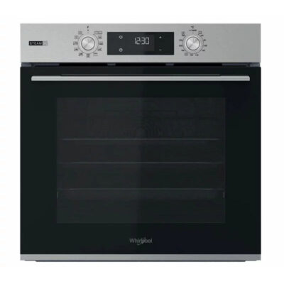 FOUR ENCASTRABLE WHIRLPOOL COOK3 8 FONCTIONS INOX OMSK58HU1SX