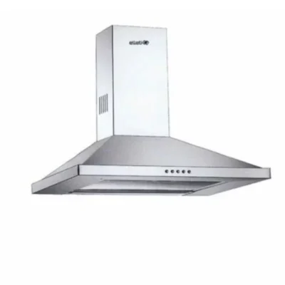 HOTTE ASPIRANTE ELLETI 90 CM 2 MOTEURS INOX