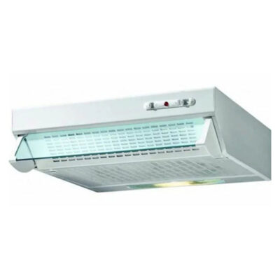 HOTTE ASPIRANTE PERLA NOV/3 60 BLANC523 AME 80