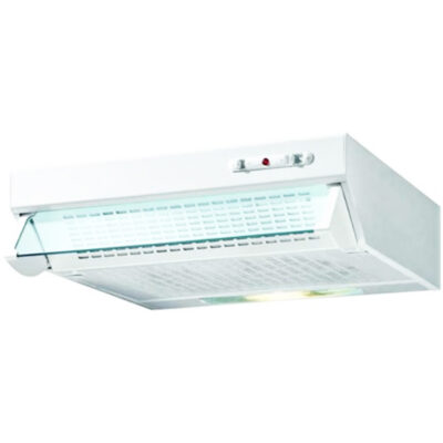 HOTTE ASPIRANTE PERLA STANDARD 60 BLANC 523 AME 140