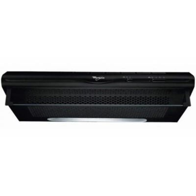 HOTTE ASPIRANTE WHIRLPOOL NOIR 60 CM 1 MOTEUR AKR 420 NB – 1