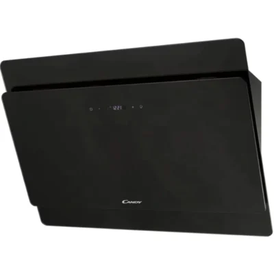 HOTTE CANDY VITRE NOIR CVMA 90N
