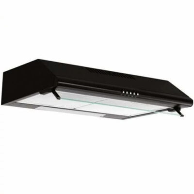 HOTTE FRANCO CASQUETTE NOIR 60 CM CL60B