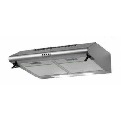 HOTTE ASPIRANTE MONT BLANC ECOX 60 cm CASQUE INOX
