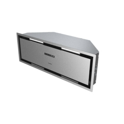 HOTTE. ASPIRANTE ENCASTR. PREMIUM INOX 80cm LAICA.80X
