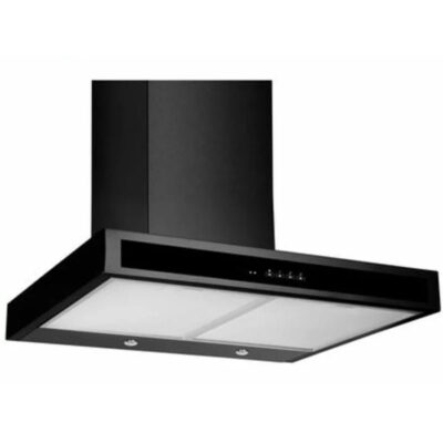 HOTTE FRANCO MURALE LARA NOIR 60 CM LARA 60 BL