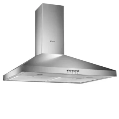 HOTTE ASPIRANTE FRANCO PYRAMIDE ECO. INOX 90CM ECOGU 90IX