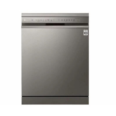 LAVE VAISSELLE LG SILVER 14 COUVERTS DFB512FP