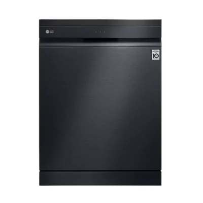 LAVE VAISSELLE LG MIDDLE BLACK 14 COUVERTS DFC335HM