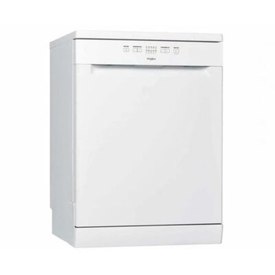 LAVE VAISSELLE WHIRLPOOL 13 COUVERTS BLANC WFE 2B 19