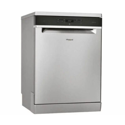 LAVE VAISSELLE WHIRLPOOL 14 COUVERTS INOX 6eme sens WFO 3T233 P 6.5 X