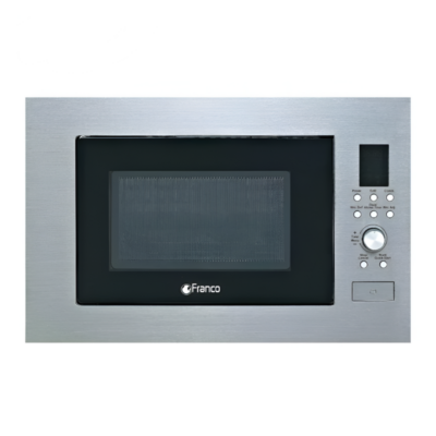 FOUR MICRO-ONDE ENCASTRABLE FRANCO 25L INOX FR-MO25LX