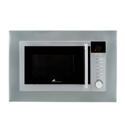MICRO-ONDES ENCASTRABLE MONT BLANC INOX 20 LITRES MWE20LMX