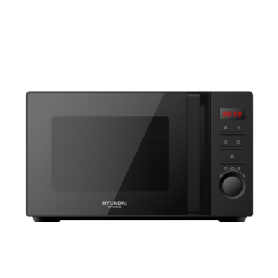 MICRO-ONDES HYUNDAI ÉLECTRONIQUE NOIR