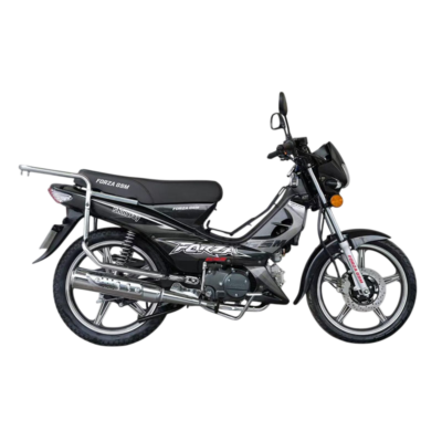 MOTO FORZA 107 CC MAX PRO COMPTEUR DIGI. NOIR