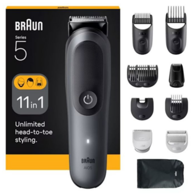 MULTIGROOMER BRAUN 11EN1 SERIE 5 AIO5560
