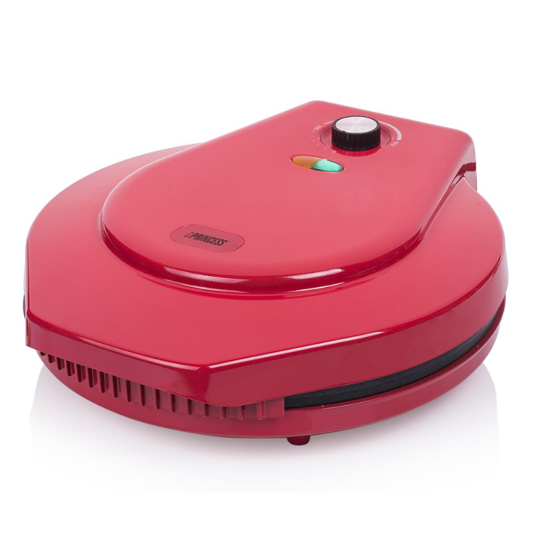 Pizza Maker Princesse 30 cm 1450W 115001 fermé, vue de face