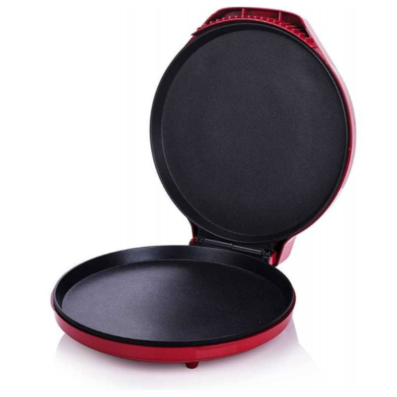 Pizza Maker Princesse 30 cm 1450W 115001 ouvert