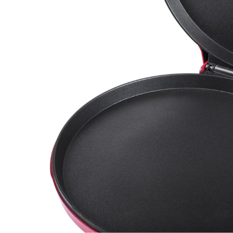 Plaque de cuisson du Pizza Maker Princesse 30 cm 1450W 115001