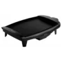 Plancha électrique Tefal CB500512 noire, vue principale