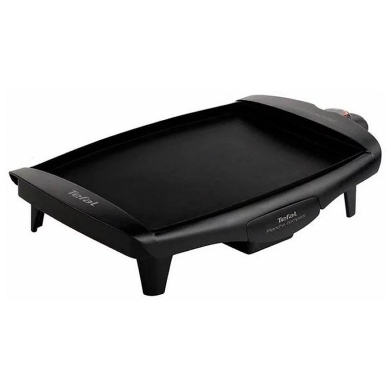 Plancha électrique Tefal CB500512 noire, vue principale