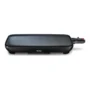 Plancha électrique Tefal noire avec thermostat réglable
